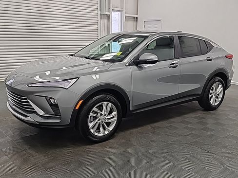 New 2025 Buick Envista Preferred w/ Convenience I Package image 4