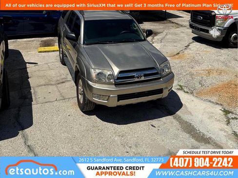 Used 2005 Toyota 4Runner SR5 image 2
