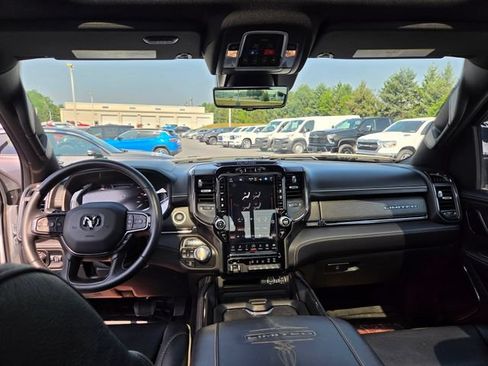 Used 2023 RAM 1500 Limited AWD/4WD image 7