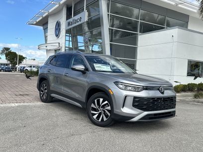 New 2026 Volkswagen Tiguan S