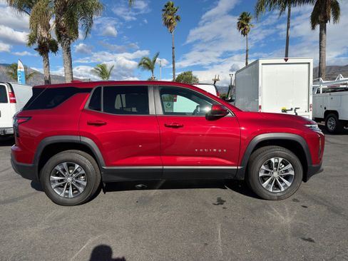 New 2026 Chevrolet Equinox LT w/ LPO, Floor Liner Package image 9