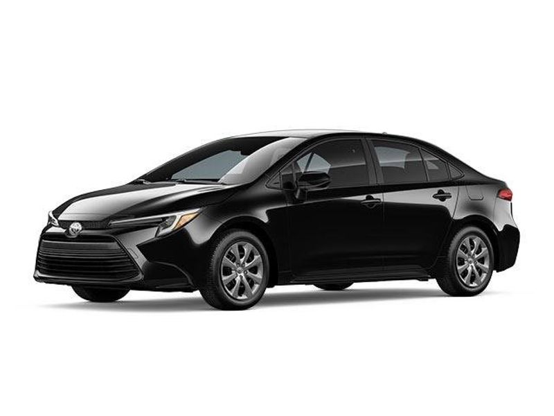 New 2025 Toyota Corolla LE image 1