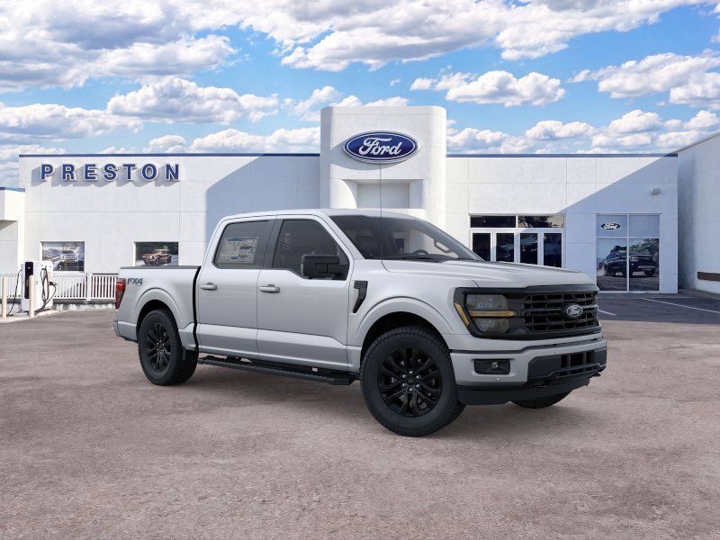 New 2026 Ford F150 XLT w/ Equipment Group 302A MID AWD/4WD image 7