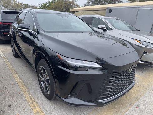 Used 2025 Lexus RX 350 Premium w/ Accessory Package (Z1) image 1