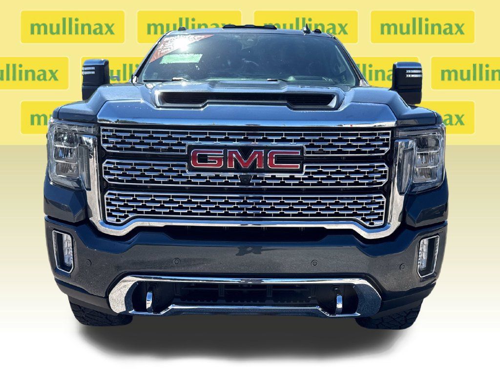Used 2020 GMC Sierra 2500 Denali w/ Denali Ultimate Package AWD/4WD image 11