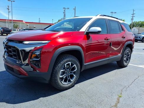 New 2026 Chevrolet Equinox ACTIV w/ Convenience Package III FWD image 8