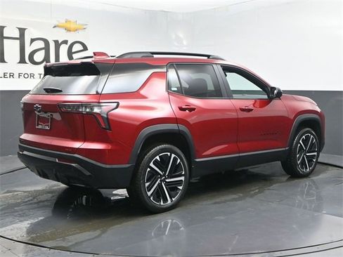 New 2026 Chevrolet Equinox RS image 28