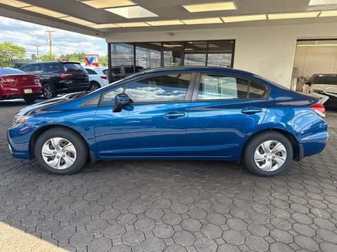 Used 2015 Honda Civic LX image 9