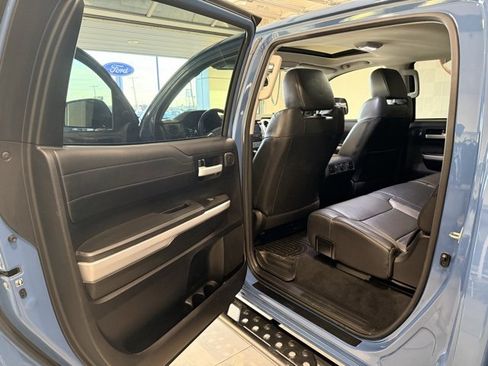 Used 2020 Toyota Tundra Limited w/ Limited Premium Package image 12