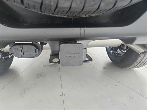 New 2026 Jeep Wrangler Sport image 35