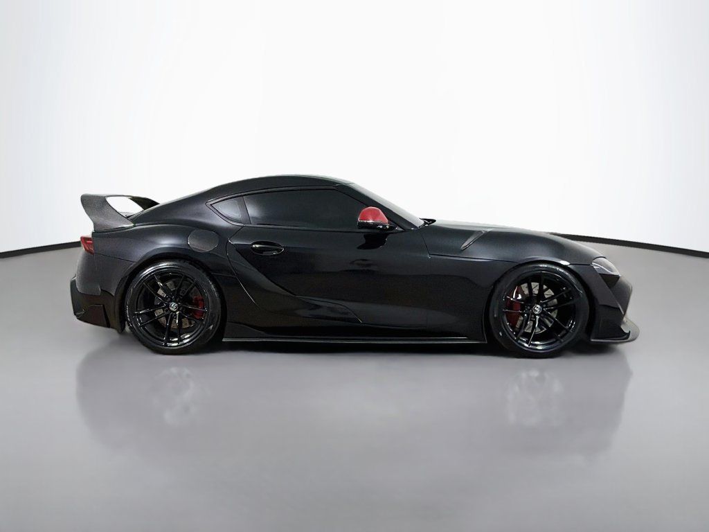 Used 2020 Toyota Supra Launch Edition w/ Driver Assist Package RWD image 8