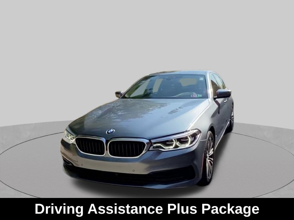 Used 2019 BMW 540i xDrive w/ Premium Package AWD/4WD image 9