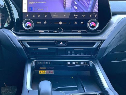 New 2026 Lexus TX 350 AWD image 19