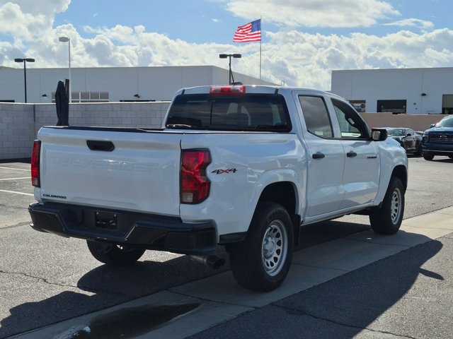 Used 2024 Chevrolet Colorado W/T w/ Safety Package AWD/4WD image 5
