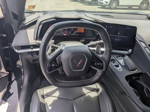 Used 2024 Chevrolet Corvette Stingray Coupe w/ 1LT RWD image 15