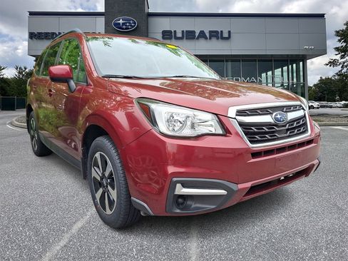 Used 2017 Subaru Forester 2.5i Premium w/ All-Weather Package AWD/4WD image 1