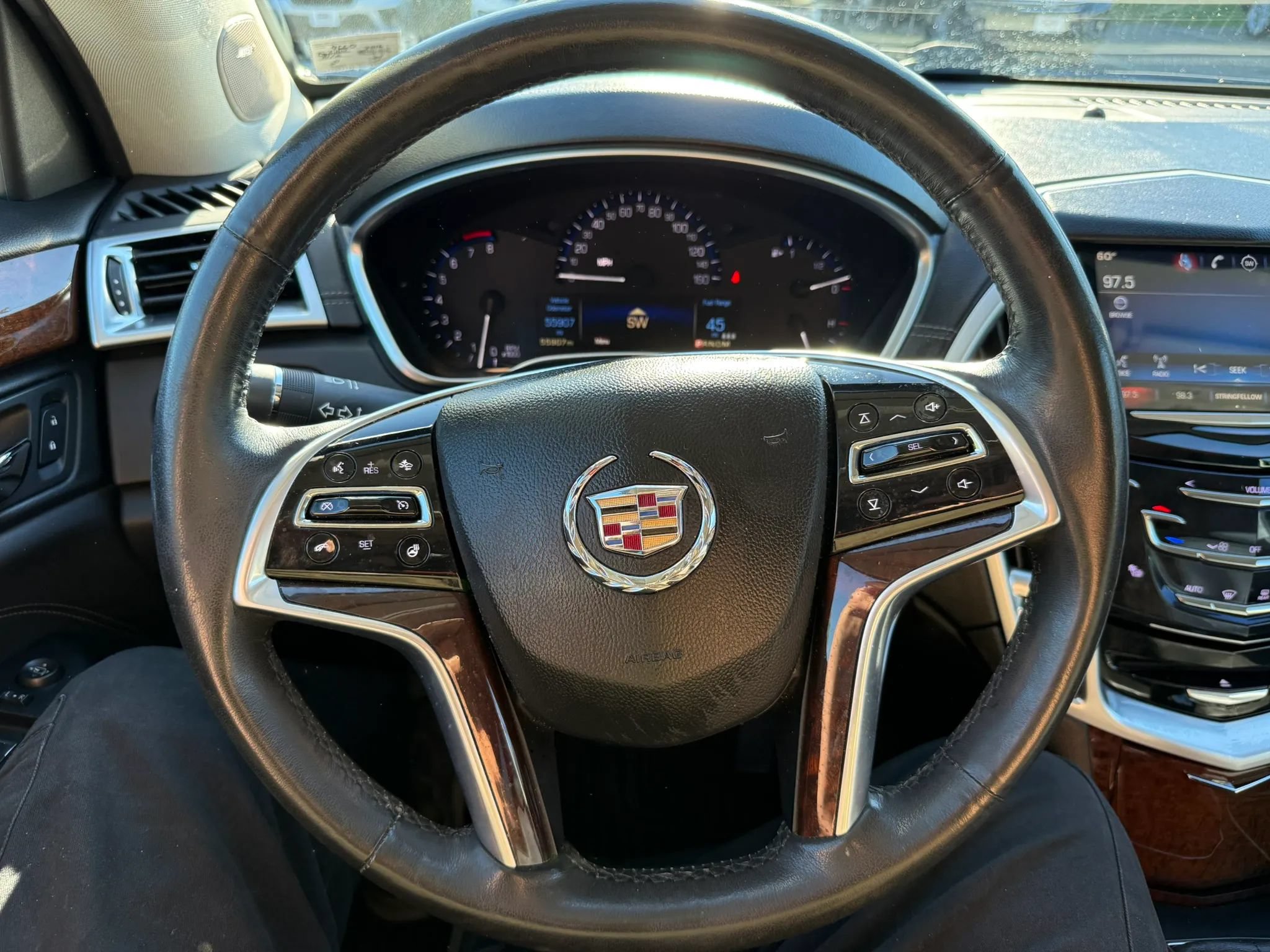 Used 2016 Cadillac SRX Performance w/ Driver Assist Package AWD/4WD image 13