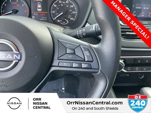 Certified 2025 Nissan Altima 2.5 S image 20