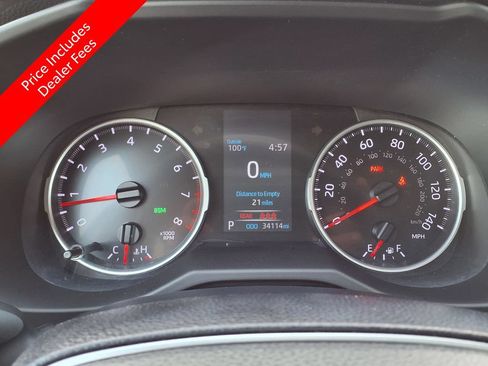Used 2020 Toyota RAV4 XLE Premium FWD image 34