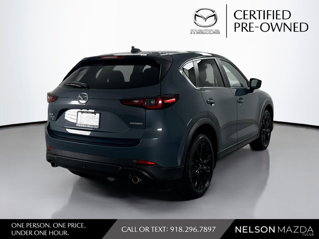 Used 2025 MAZDA CX-5 Carbon Edition AWD/4WD image 5