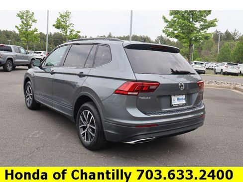 Used 2021 Volkswagen Tiguan S FWD image 5