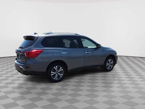 Used 2020 Nissan Pathfinder S AWD/4WD image 8