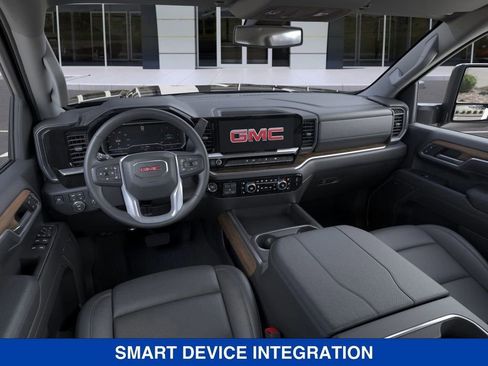 New 2026 GMC Sierra 2500 SLT w/ SLT Convenience Package image 16