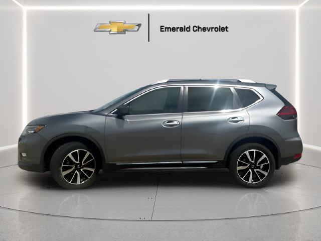 Used 2018 Nissan Rogue SL AWD/4WD image 11