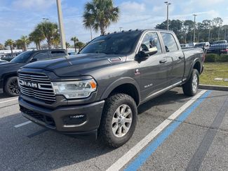 Used 2022 RAM 2500 Laramie video 1
