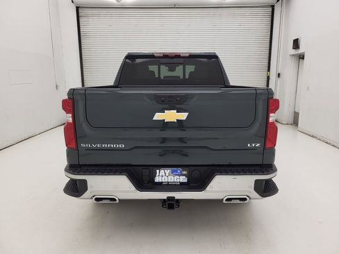 New 2026 Chevrolet Silverado 1500 LTZ AWD/4WD image 27