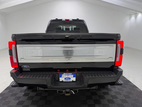 Used 2026 Ford F450 Platinum w/ Platinum Plus Package AWD/4WD image 5
