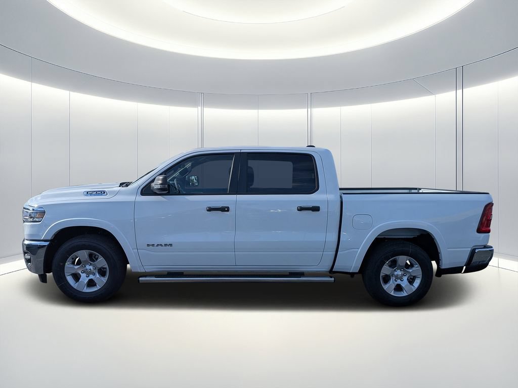 New 2026 RAM 1500 Big Horn RWD image 7