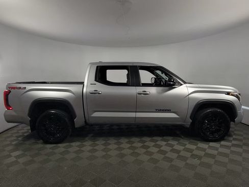 Used 2025 Toyota Tundra Limited w/ TRD Off-Road Package AWD/4WD image 10