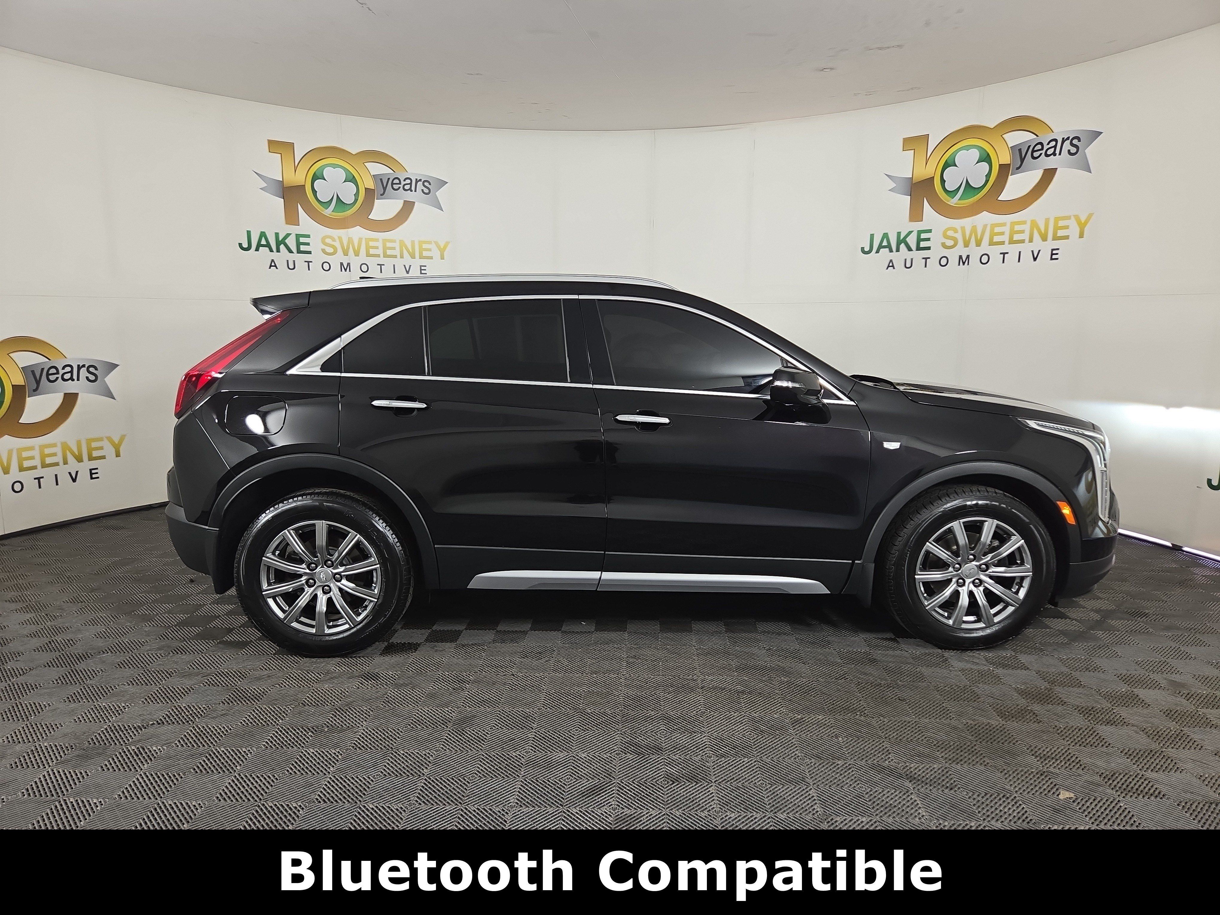 Certified 2021 Cadillac XT4 Premium Luxury w/ Cold Weather Package FWD image 10