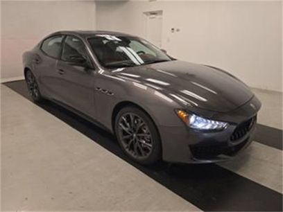 Used 2020 Maserati Ghibli S