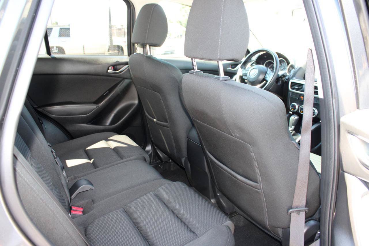Used 2016 MAZDA CX-5 Touring w/ Bose/Moonroof Package FWD image 15