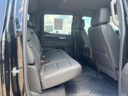 Used 2026 Chevrolet Silverado 1500 RST AWD/4WD image 13