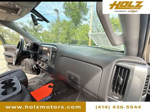 Certified 2015 Chevrolet Silverado 1500 LT w/ All Star Edition AWD/4WD image 28