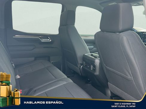 New 2026 Chevrolet Silverado 1500 LT w/ Convenience Package II image 25