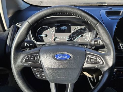 Used 2018 Ford EcoSport SE image 14
