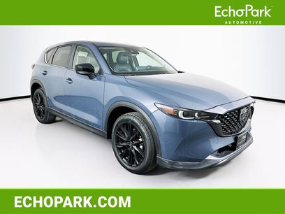 Used 2024 MAZDA CX-5 Carbon Edition