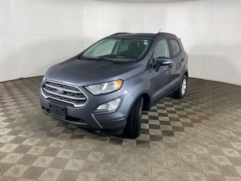 Used 2021 Ford EcoSport SE image 22