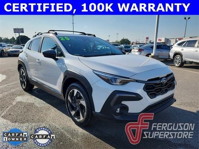 Certified 2025 Subaru Crosstrek 2.5i Limited w/ Crosstrek Mirror Package