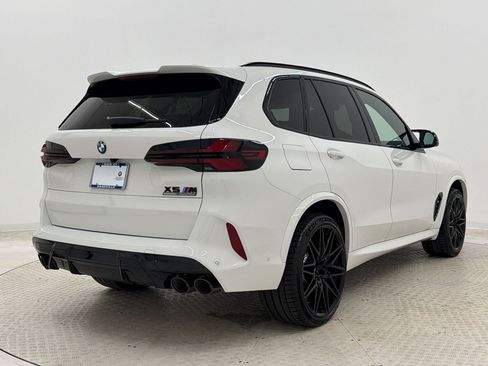 New 2026 BMW X5 M Competition w/ Executive Package AWD/4WD image 9