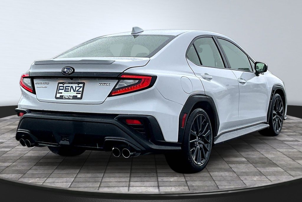 Used 2023 Subaru WRX Premium AWD/4WD image 6