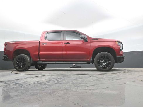 Used 2024 Chevrolet Silverado 1500 LT Trail Boss w/ LPO, Dark Essentials Package AWD/4WD image 45