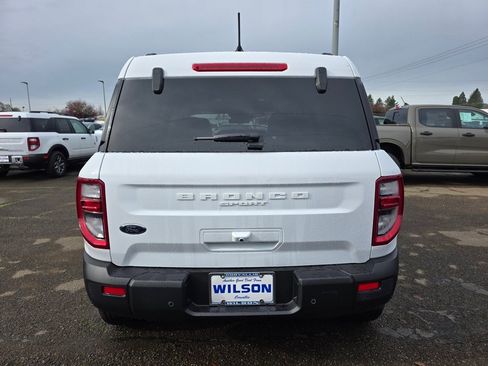 New 2025 Ford Bronco Sport Big Bend w/ Convenience Package image 4