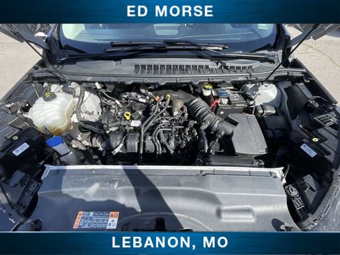 Used 2022 Ford Edge Titanium AWD/4WD image 28