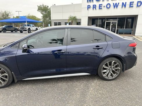 Used 2021 Toyota Corolla SE image 2