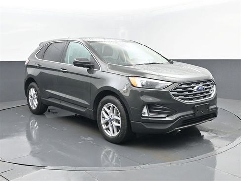 Used 2022 Ford Edge SEL w/ Convenience Package image 3